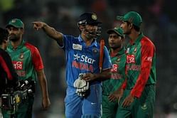 How MS Dhoni consoled Bangladesh's Mahmudullah after narrow 1-run defeat
