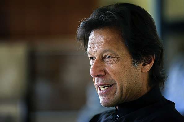 Imran Khan