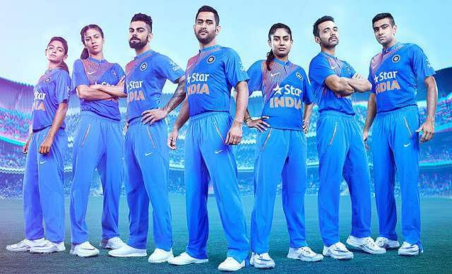 team india t shirt original
