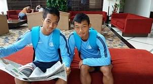 Indian Duo to train at Liverpool FC