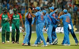 ICC World T20 2016: Best tweets from India v Bangladesh