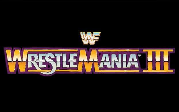 WrestleMania 3: Will there be a better WrestleMania match card?
