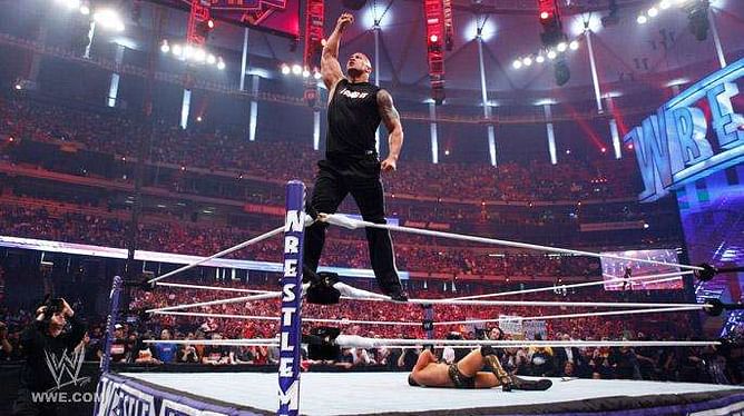 WWE WrestleMania 27: A beloved Superstar's last title reign