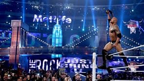 WWE WrestleMania 29: The Rock bows out of WrestleMania