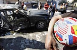 ISIS claims suicide bombing at football ground in Iraq, 29 dead 60 injured