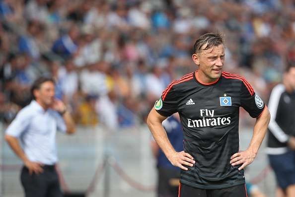 Croatian striker Ivica Olic retires from international football