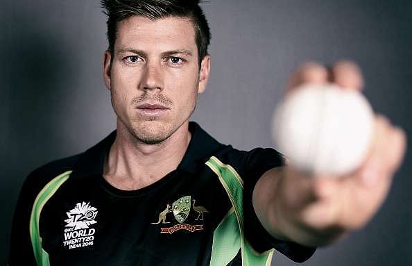 James Faulkner