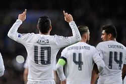 Real Madrid 2-0 AS Roma: Player Ratings