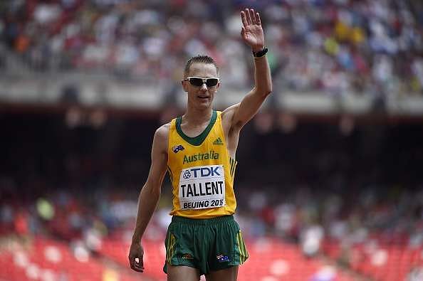 Olympic champion Jared Tallent wants Russia barred from Rio Games