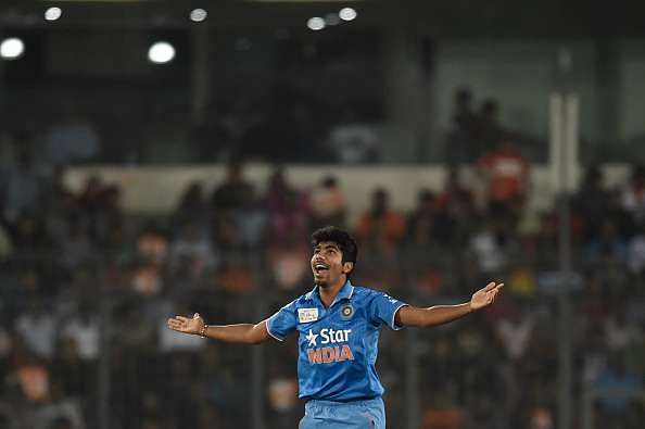 India vs Bangladesh- Final Asia Cup 2016: Jasprit Bumrah