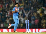 Jasprit Bumrah