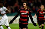 javier hernandez bayer leverkusen