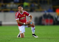 Javier Hernandez Manchester United