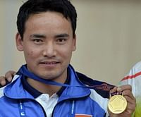Jitu Rai finishes fifth in 10m Air Pistol at the ISSF World Cup