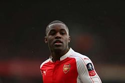 Why does Joel Campbell warm the bench for Arsenal while Walcott and Oxlade-Chamberlain falter?
