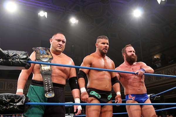 WWE News: WWE in talks to sign Eric Young and Bobby Roode