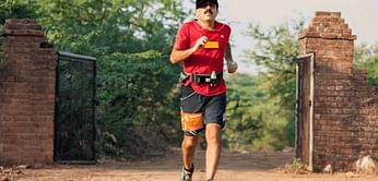 Indian Navy officer to run 10 consecutive marathons to feed poor children