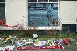 Netherlands shocked by Johan Cruyff's death