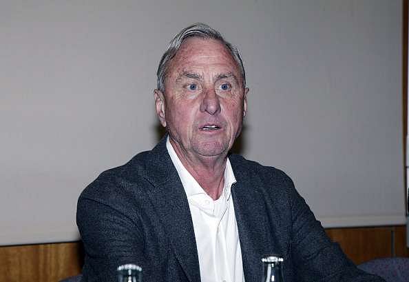 I didn't know where the ball went, says Jan Olsson, Johan Cruyff turn victim