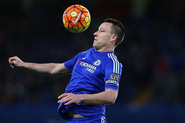 Chelsea captain John Terry thinks he has three years left at the top level