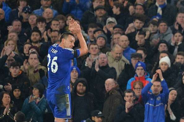 Chelsea transfer rumours: John Terry could be offered player-coach role at Brondby