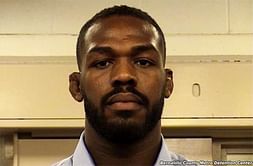 Jon Jones arrested for violating probation, cited for drag racing