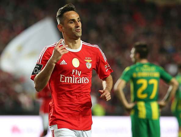 Jonas Goncalves overtakes Cristiano Ronaldo in European Golden Shoe race