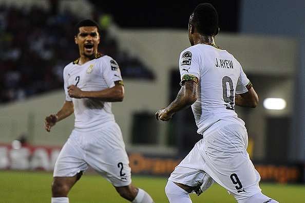 Ghana on verge of African Cup of Nations qualification