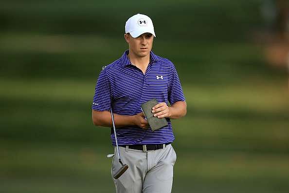 Jordan Spieth seven behind leaders Stricker, MacKenzie at Valspar Championship