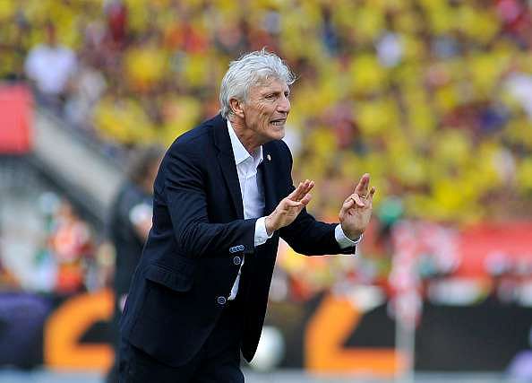 FIFA World Cup 2018 qualifying: Colombia call upon three new footballers