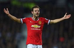 Juan Mata opens up about his red card against West Brom in his blog