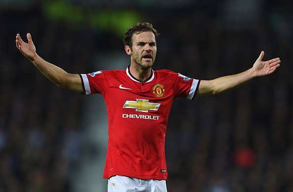 Juan Mata opens up about his red card against West Brom in his blog