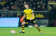 Julian Weigl Dortmund
