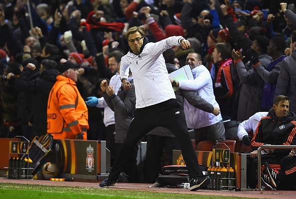 Liverpool 2-0 Manchester United : Five Talking Points