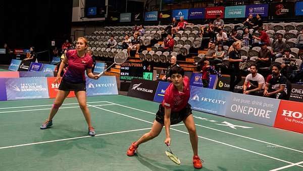 New Zealand Open: Jwala Gutta and Ashwini Ponnappa enter quarter-finals