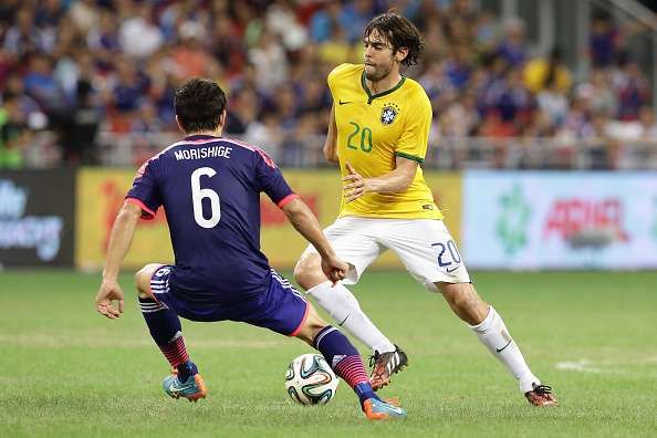 Copa America: Kaka hoping for a Brazil recall