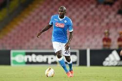 Manchester United and Bayern Munich target Napoli's Kalidou Koulibaly