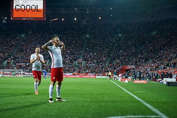 International friendly: Poland puts five past hapless Finland to extend winning streak