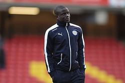 N'Golo Kanté and Claudio Ranieri - Signings of this Premier League season