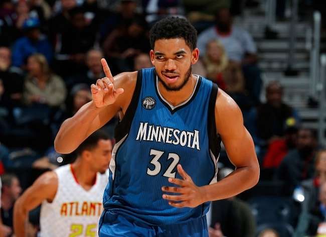 karl anthony towns