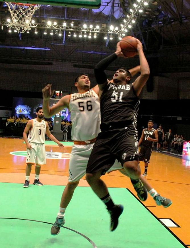 UBA Pro Basketball League Season 2: Mumbai Challengers qualify for semis with thrilling win over Punjab Steelers