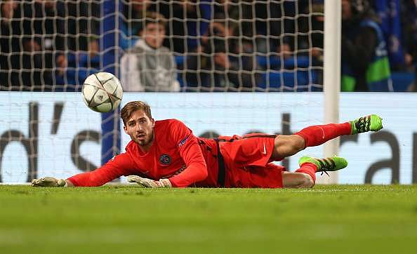 Kevin Trapp