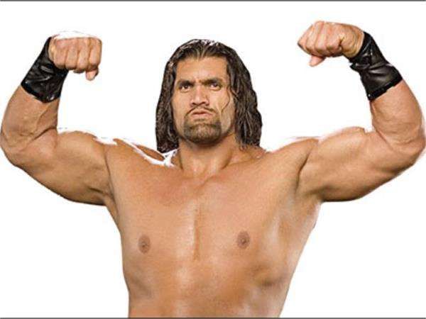 Exclusive interview with The Great Khali: "I want to see Indian wrestlers make our country proud"