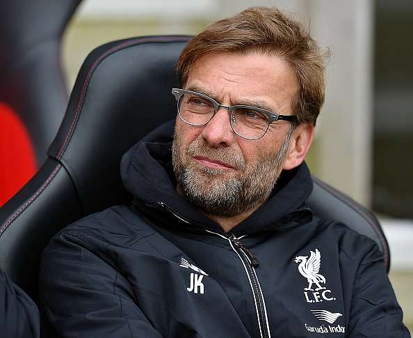 Video: German footballers cannot head the ball, claims Jurgen Klopp