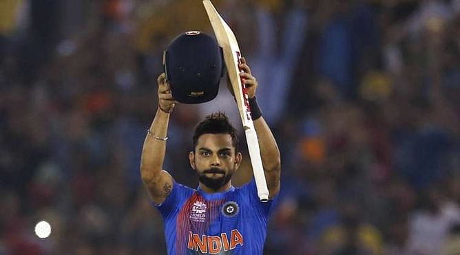 5 best players from the group stage of the ICC World T20