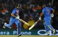 The Dhoni-Kohli duo gave the world a lesson in athleticism