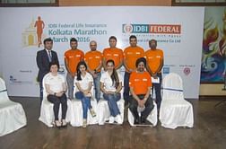 Over 15,000 Kolkatans gear up for the IDBI Federal Life Insurance Kolkata Marathon