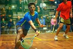 Kush Kumar disappoints at the Atlanta Open