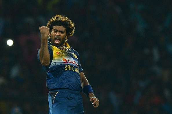 Lasith Malinga