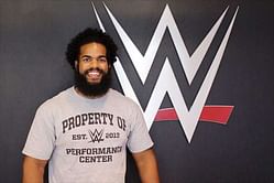 NXT news: Debutant Levis Valenzula Jr. gets new name, new ring announcer joins